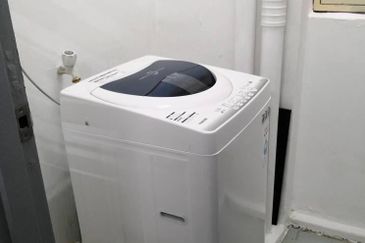 Apartment Abadi Indah