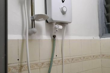 Apartment Abadi Indah