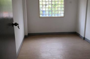 Apartment Abadi Indah