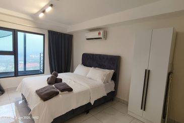 Arte Cheras @ Taman Midah