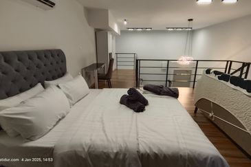 Arte Cheras @ Taman Midah