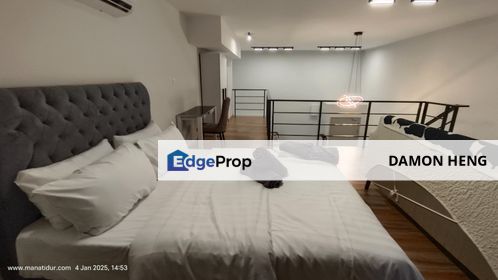 Rent Condo Arte Cheras 940sf Furnish 3Rooms 1CarPark Near Lotus's Cheras, Kuala Lumpur, Cheras