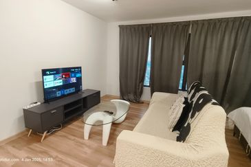 Arte Cheras @ Taman Midah