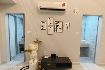 Arte Cheras @ Taman Midah