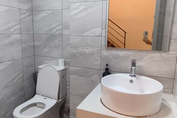 Arte Cheras @ Taman Midah