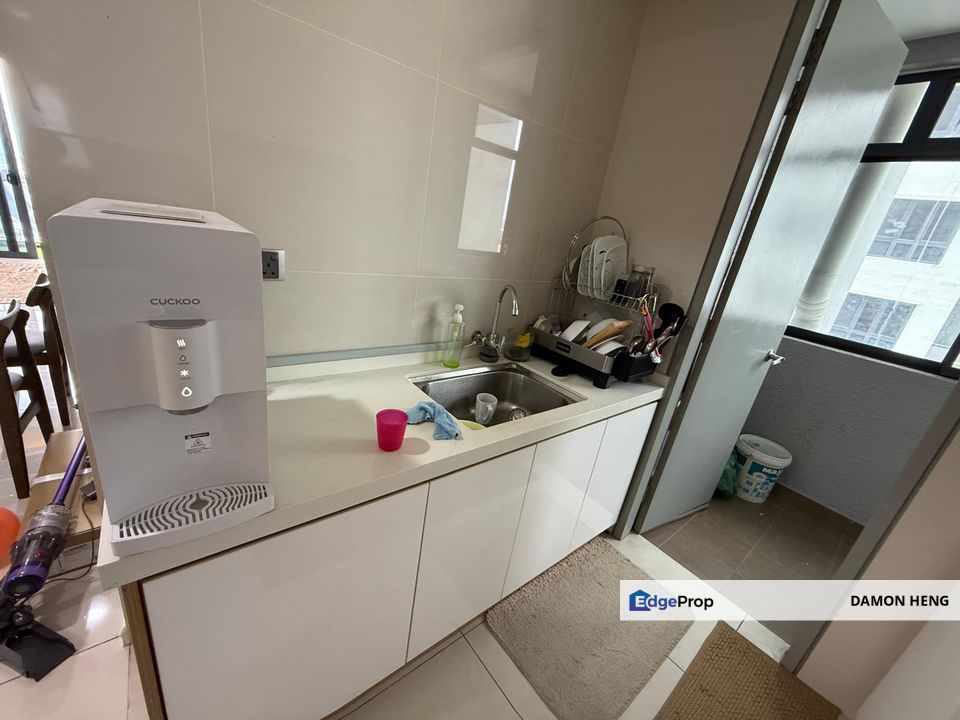 Rent Condo The Era Segambut 2CarPark 1033sf 3Room Mont Kiara Publika, Kuala Lumpur, Segambut