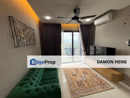 Rent Condo The Era Segambut 2CarPark 1033sf 3Room Mont Kiara Publika, Kuala Lumpur, Segambut