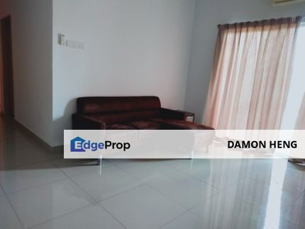 Sale Condominium Anyaman Residence Bandar Tasik Selatan 1109sf PFurnished Near Sri Petaling, Kuala Lumpur, Sungai Besi
