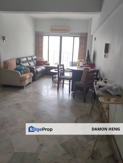 Sale Condominium Sri Pelangi Setapak 938sf FFurnished Near Wangsa Maju, Kuala Lumpur, Setapak