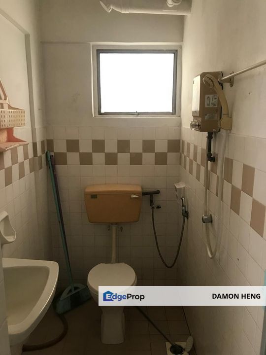 Sale Condominium Winner Court A Desa Petaling 900sf FFurnished Near Bandar Tun Razak, Kuala Lumpur, Desa Petaling