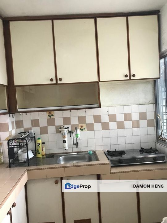 Sale Condominium Winner Court A Desa Petaling 900sf FFurnished Near Bandar Tun Razak, Kuala Lumpur, Desa Petaling