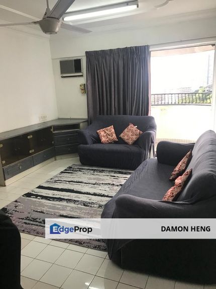 Sale Condominium Winner Court A Desa Petaling 900sf FFurnished Near Bandar Tun Razak, Kuala Lumpur, Desa Petaling