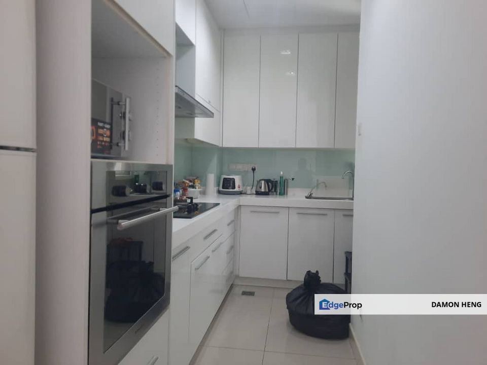 Sale Condominium Gaya Bangsar 784sf FFurnished Near Damansara Height, Kuala Lumpur, Bangsar