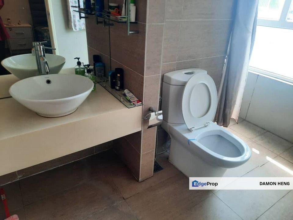 Sale Condominium Gaya Bangsar 784sf FFurnished Near Damansara Height, Kuala Lumpur, Bangsar