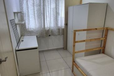 The Centrina @ Central Residence