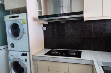 The Centrina @ Central Residence