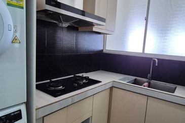 The Centrina @ Central Residence