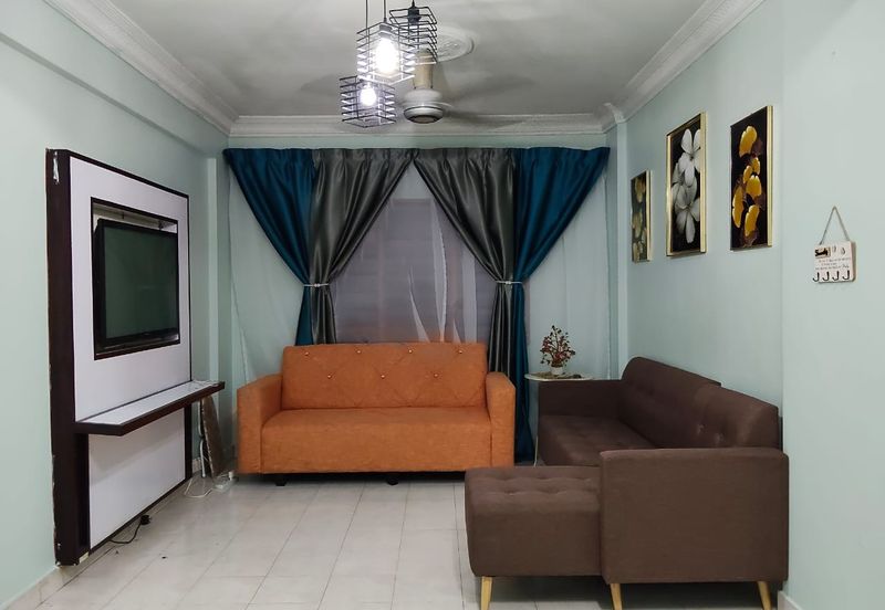 Apartment Desa Tasik Fasa 6B