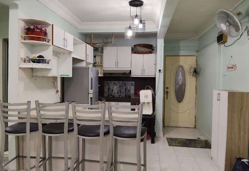 Apartment Desa Tasik Fasa 6B