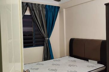 Apartment Desa Tasik Fasa 6B