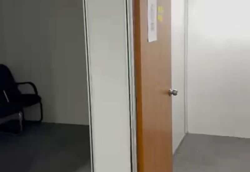 Rent Office Dataran C180 Balakong Cheras 1352sf PFurnish Near AEON Cheras