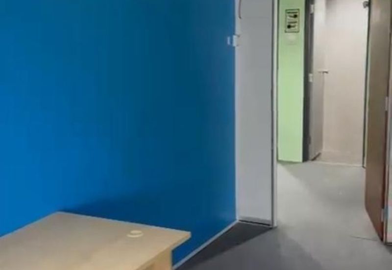 Rent Office Dataran C180 Balakong Cheras 1352sf PFurnish Near AEON Cheras