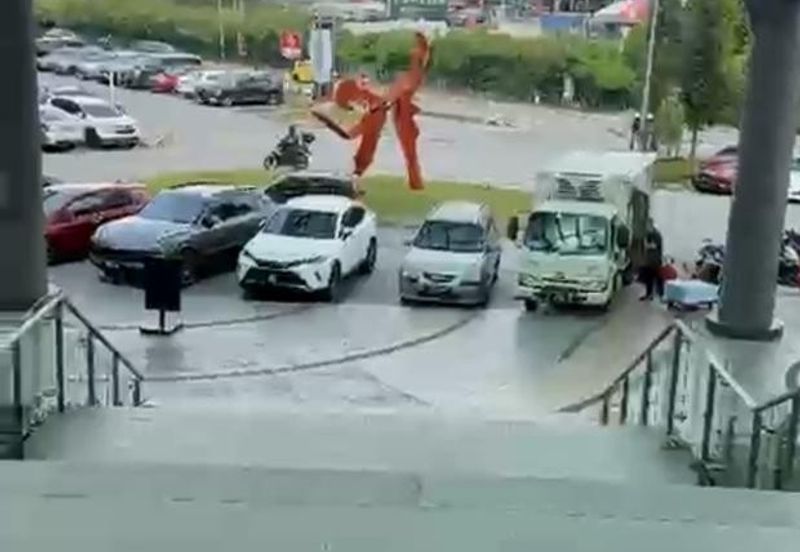 Rent Office Dataran C180 Balakong Cheras 1352sf PFurnish Near AEON Cheras