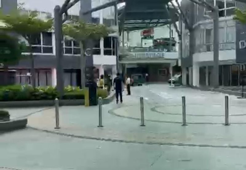 Rent Office Dataran C180 Balakong Cheras 1352sf PFurnish Near AEON Cheras