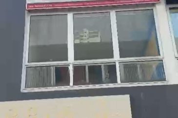 Rent Office Dataran C180 Balakong Cheras 1352sf PFurnish Near AEON Cheras