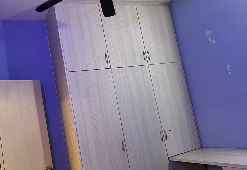 Kristal Court Robson Heights