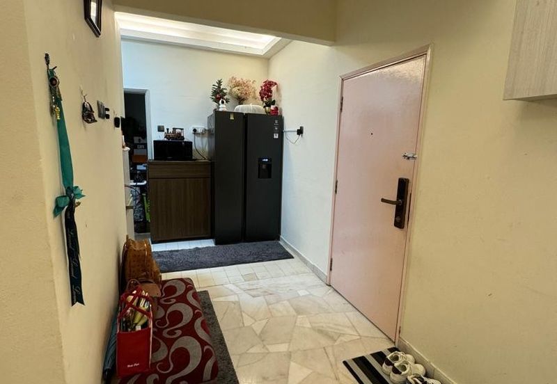 Kristal Court Robson Heights