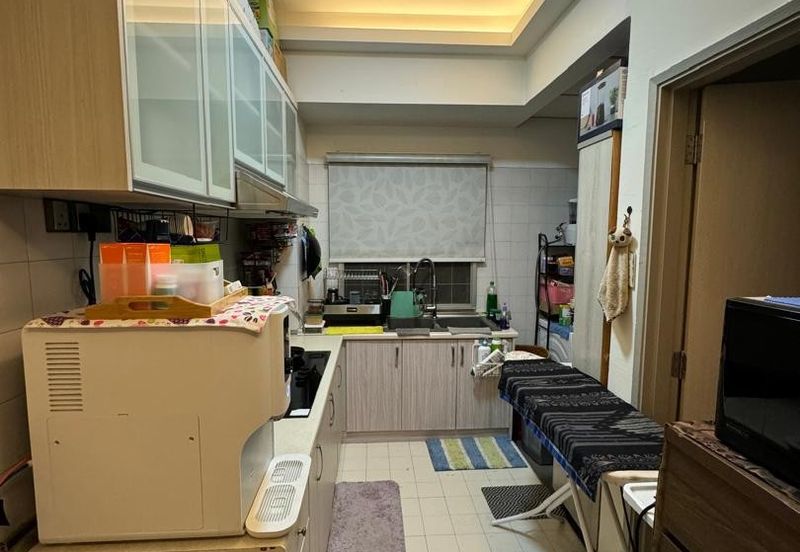 Kristal Court Robson Heights