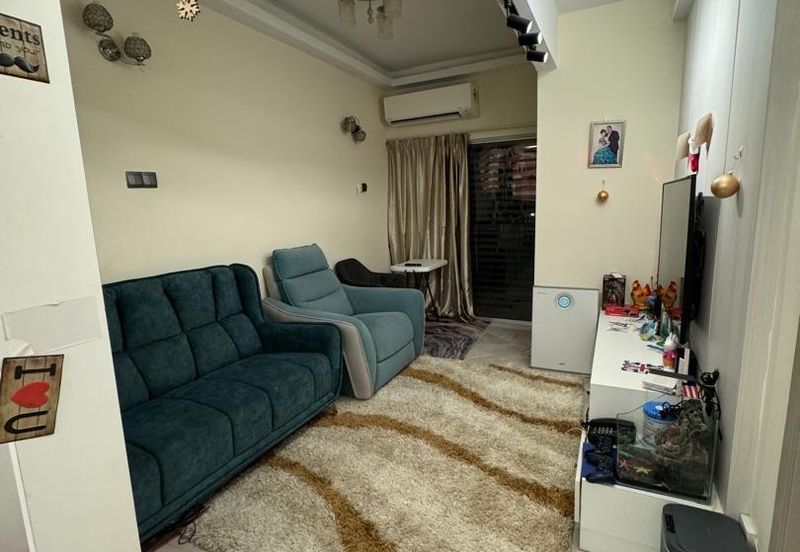 Kristal Court Robson Heights