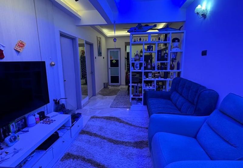 Kristal Court Robson Heights