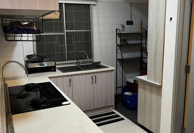 Kristal Court Robson Heights