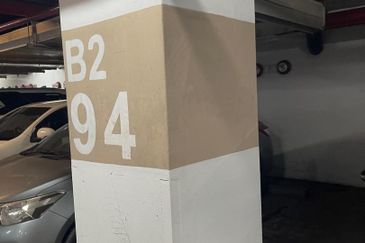 Wisma Pantai ( Wisma Goshen )