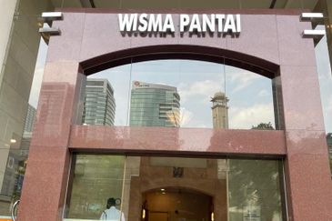 Wisma Pantai ( Wisma Goshen )