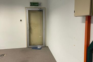 Wisma Pantai ( Wisma Goshen )