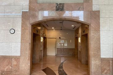 Wisma Pantai ( Wisma Goshen )