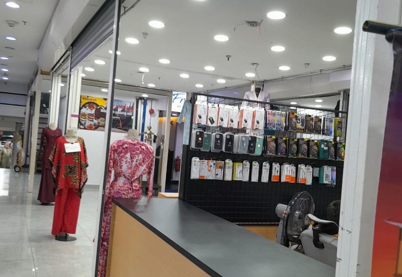 Rent Retail Space Frenz Hotel City Center 350sf Furnish Near SOGO KL