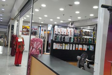 Rent Retail Space Frenz Hotel City Center 350sf Furnish Near SOGO KL