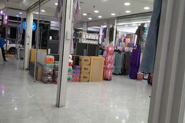 Rent Retail Space Frenz Hotel City Center 350sf Furnish Near SOGO KL