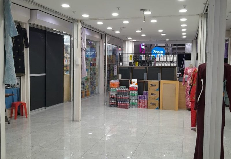 Rent Retail Space Frenz Hotel City Center 350sf Furnish Near SOGO KL