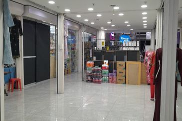 Rent Retail Space Frenz Hotel City Center 350sf Furnish Near SOGO KL