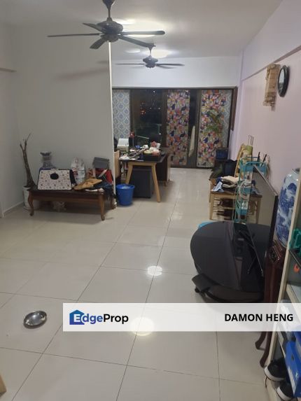 Sale Apartment Anjung Hijau (GreenFields) Bukit Jalil 998sf FFurnished Near Taman OUG, Kuala Lumpur, Bukit Jalil