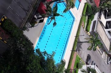 Jalil Damai Apartments