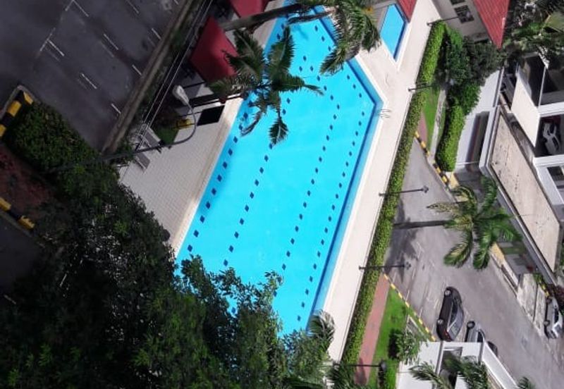 Jalil Damai Apartments