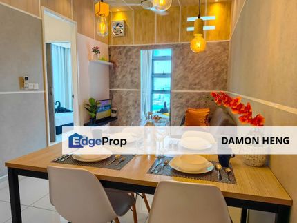 Sale Condominium The Robertson Residence Bukit Bintang 624sf FFurnished Near Lalaport, Kuala Lumpur, Bukit Bintang