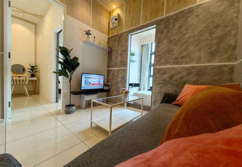 Sale Condominium The Robertson Residence Bukit Bintang 624sf FFurnished Near Lalaport