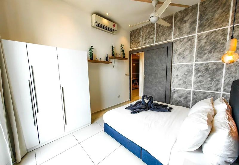 Sale Condominium The Robertson Residence Bukit Bintang 624sf FFurnished Near Lalaport